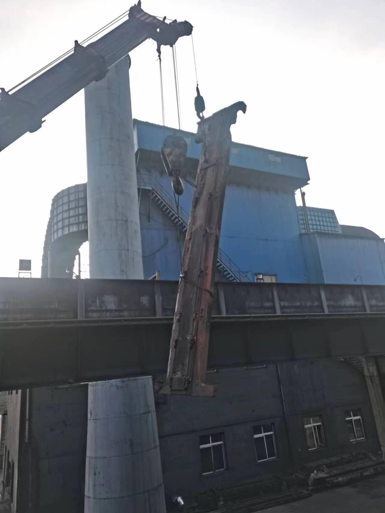 焦?fàn)t維修施工案例