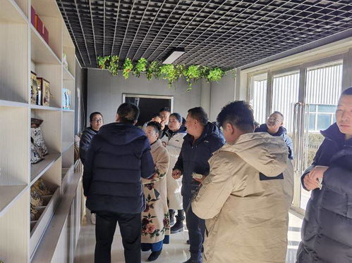 榆林市榆陽區(qū)電商產(chǎn)業(yè)協(xié)會赴我區(qū)考察交流，共謀電子商務(wù)發(fā)展新篇章